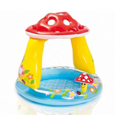 China Manufacturers Intex Inflatable Pool Summer Inflatable Outdoor Baby Toy For Kids for sale