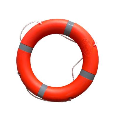 China Life buoy 2.5kg plastic adult Marine professional, large buoyancy polyethylene material, swimming life buoy for sale