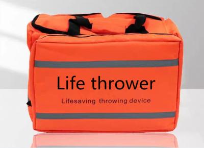 China Life Thrower Flood Prevention And Rescue Launcher Life Throwing Apparatus for sale