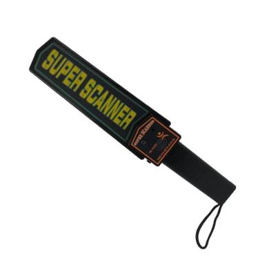 China Handheld High Sensitivity Charging Metal Detector for sale