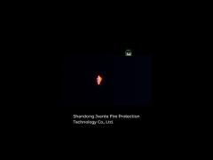 reciprocating type emergency escape equipment descent device