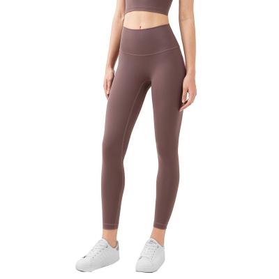 China Factory direct supply antibacterial yoga leggings lulu yoga pants 2021 yoga pants for sale