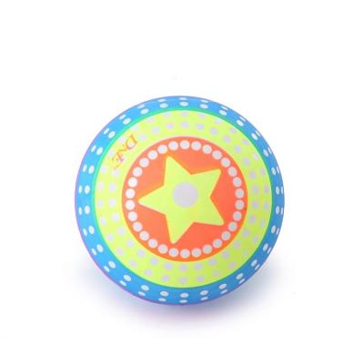 China Inflatable Toy 9 Inch Ball Toys For Kids Inflatable PVC Para Ninos de Pelotas De Playa Bolas Inflable Beach Ball for sale