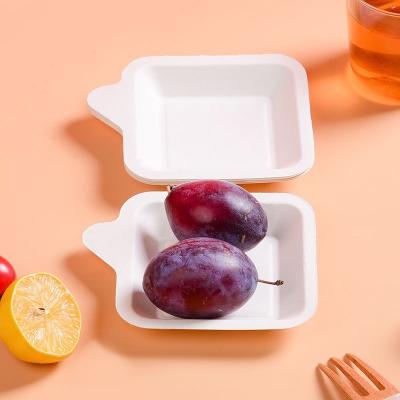 China Fruit Molded Pulp Tray Lightweight Moluded Paper Pulp Recyclable for sale