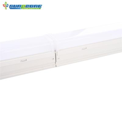 China Aluminum+PC 0-10v dimming indoor pendant led linear light led batten linear light fixture led linear lights for sale