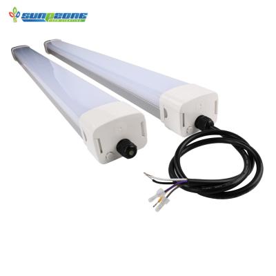 China Special design for multiple link led industrial linear position light 60w IP65 waterproof led tri-proof light for sale