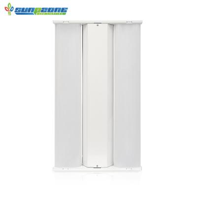 China 100W warehouse led high bay light 19000 lumens adjustable linear high bay light for badminton court warehouse for sale