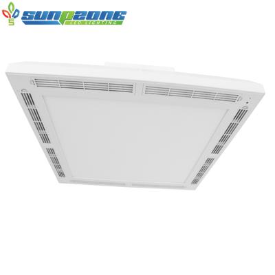 China Modern Home Air Purifier Smoke Room Air Purification Led UV Panel Light Air Purifier Home School Hotel for sale