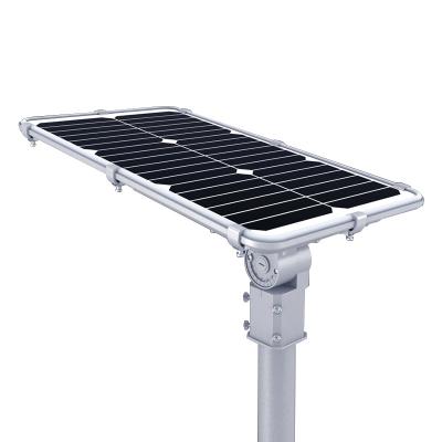 China ROAD Waterproof IP66 solar street light luminarias solares motion sensor LED road street light for sale