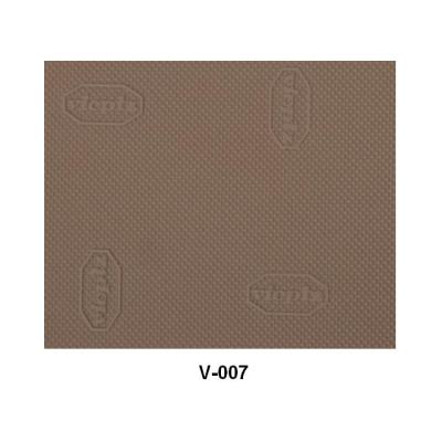 China V-007 anti-slip rubber soling sheet for shoe sole repair for sale