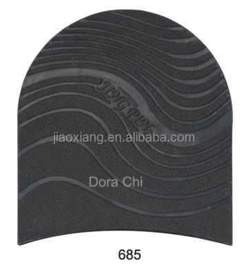 China Rubber best price and good quality shoe rubber heel for sale