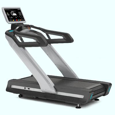 China New Commercial Motorized Commercial Treadmill Fitness Machine MND-X700 Heavy Duty Running Treadmill for sale