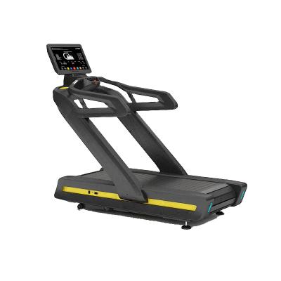 China Best STR FITNESS commercial use gym fitness equipment for trade mission for src fitness machine climbing treadmill for gym center mission for sale