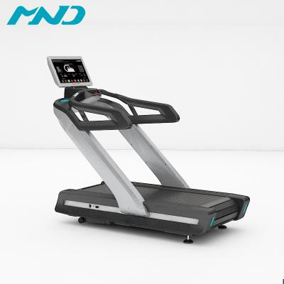 China Commercial 2022 Hot Selling Cardio Running Machine Fitness Equipment With SOR Manual Treadmill Exercise For Treadmill Mission X700 for sale