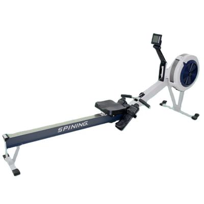 China Air Rower Wind Resistance Home Use Seated Rowing Machine Indoor Row Machine Dynamics Rowing Machine for sale