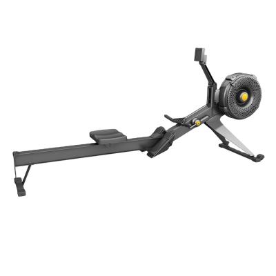 China Commercial Use Double Rower &Magnetic Franchises Offered Gym Equipment Fitness Machine Air Rower Machine Club for sale