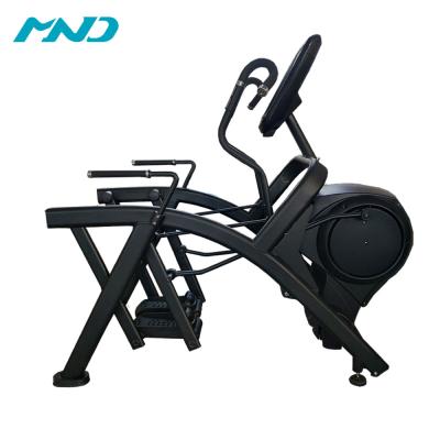 China Commercial Use Commercial Indoor Magnetic Incline Elliptical 3 in 1 Machine Trainer For Fitness Arc Cross Step Trainer for sale