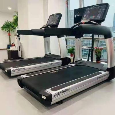 China 2021new time style machine electric home cardio treadmill foldable home running fitness for sale