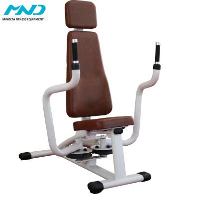 China Fitnessequipmentgym Style Hydraulic Butter Fly Lady European New Machine Gym Home Gym Design and Home Fitness Equipment MND-H2 Butter Fly/Multi Back Delt Club for sale