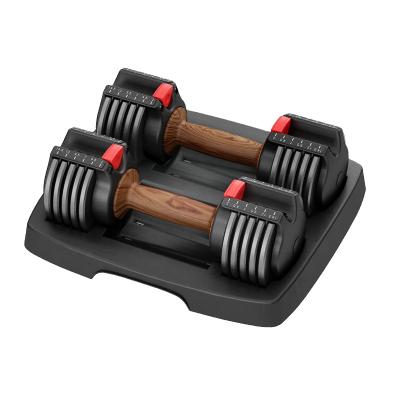 China Home Use Minolta Fitness Cast Dumbbell For Home Gym Workout Equipment Club Exercise Commercial Fitness Equipment Stations Multi Gym for sale