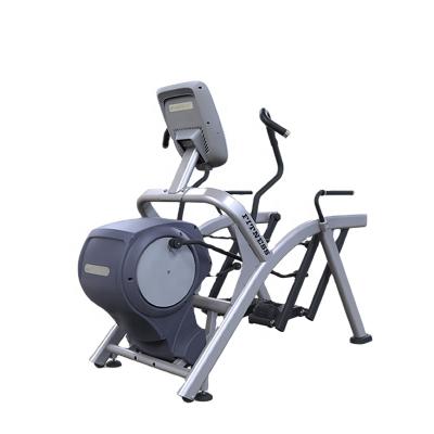 China Commercial Use Gym Use Self Generating Elliptical Trainer / Commercial Cross Trainer With Wooden Case for sale