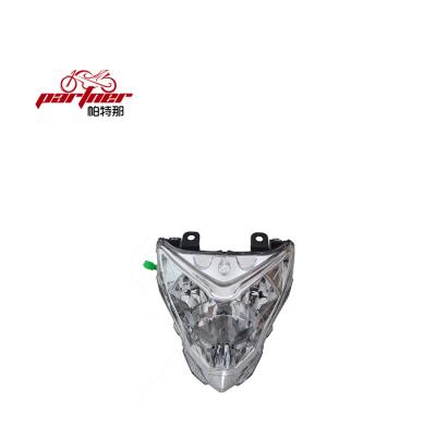 China motorcycle head lamp for BAJAJ PULSAR 2OONS FOR PULSAR 2OONS for sale