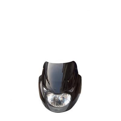 China ABS Motorcycle Head Light Assy for bajaj pulsar 180 for sale