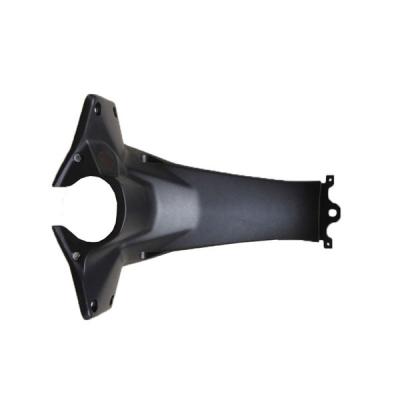 China PP Motorcycle Spare Parts Middle Shock Absorber Mudguard For HAOJUE HJ110-6 UD110 for sale