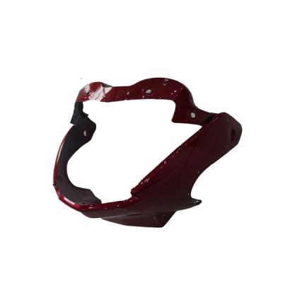 China ABS Motorcycle Plastic Main Light Cover Fairing Cowl For YAMAHA YBR-K for sale