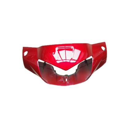 China ABS Motorcycle Body Kits Head Light Cover For HAOJUE HJ 110-2 for sale