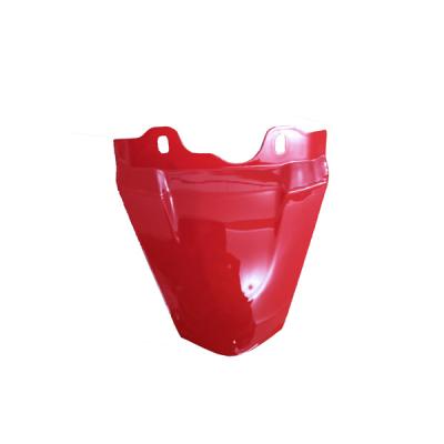 China Plastic ABS Motorcycle Fairing Cowl Paint Tail Cover Mold For Yamaha Crypton T105 Surius C8 for sale