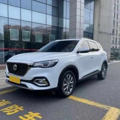 China Leather MG HS new design used cars 2019 automatic SUV from china diesel engine for sale