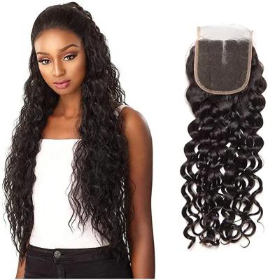 China Wholesale 100% Human Hair Cuticle Aligned Virgin Human Hair Raw Vendors Brazilian Hair Natural Weave Bundles With HD Lace Up Closure for sale