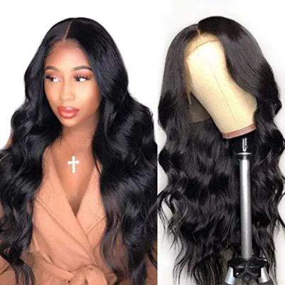 China Wholesale Sellers 180% Silky Straight Wave 150% 5*5 HD Lace Closure Wig, Natural Straight Cuticle Wig Closure Hair Wigs 100%Aligned for sale