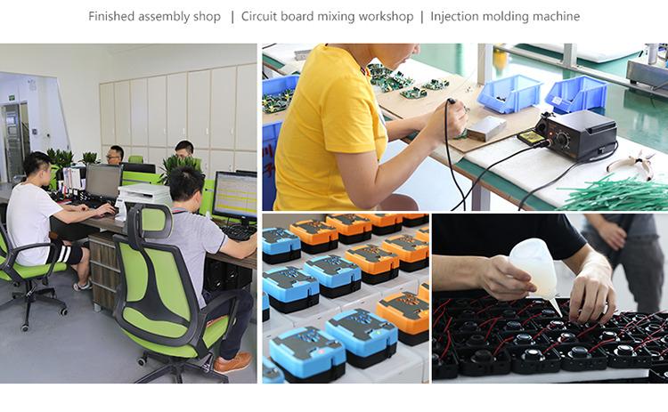 Verified China supplier - Guangzhou Roiskin Technology company