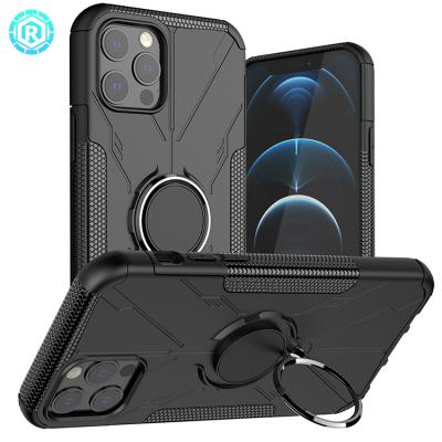 China Anti-drop tpu PC mecha phone case for iphone 12 pro case cover for ipad 12 pro for sale