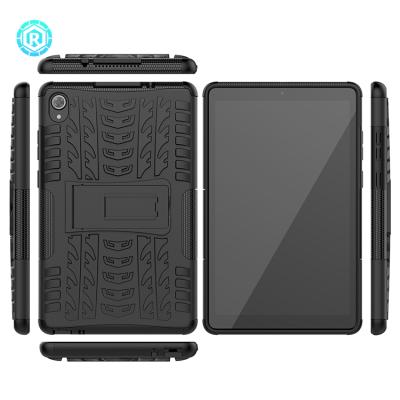 China Shock Proof TPU Tablet Case For Lenovo M8 Cover Device For Lenovo M8 for sale