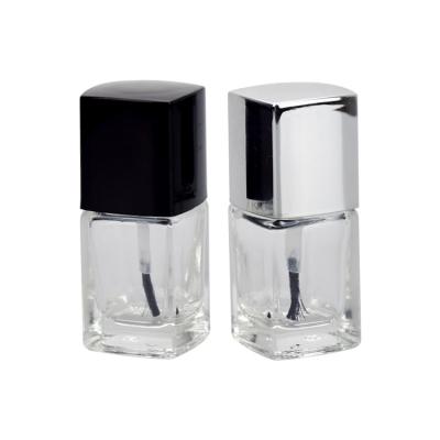 China Cosmetic Custom Design Your Own Nail Polish 10ml Oil Paint Glass Bottle for sale