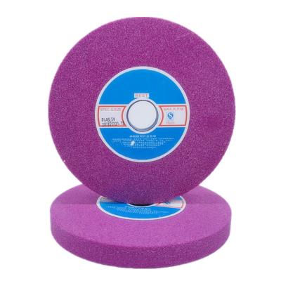 China Chrome Corundum LIVTER Diamond Grinding Wheel Tungsten Carbide Grinding Wheel Blade Grinding Wheel for sale