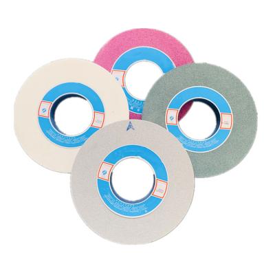 China Chrome Corundum LIVTER Water Mill Grinding Wheel 350 Pore X40X127 Large Pore Grinding Wheel Surface Grinding Wheel for sale