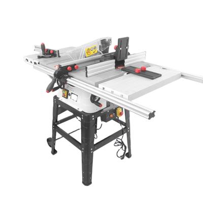 China LIVTER China Horizontal Table Saw Machine BenchTable Saw SlidingTable Saw for sale