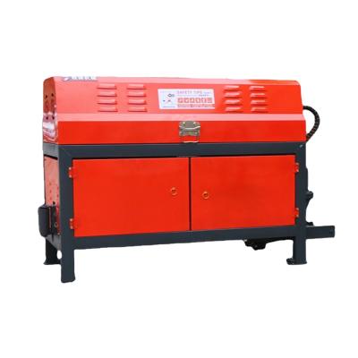 China LIVTER Advertising Company Rebar Straightening Machine Drop Steel Bar Straightening Machine Used Rebar Bar Straightener Machine for sale