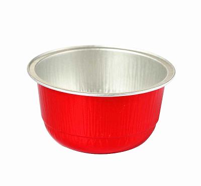 China Food Aluminum Foil cups Disposable Roasting & Baking Pans Trays for Hotels, Restaurants, Caterers, Steam Table, Buffets & Bakeware for sale