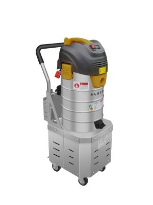 China Small Stainless Steel Industrial Strength Shop VAC Wet And Dry Vacuum Cleaner for sale