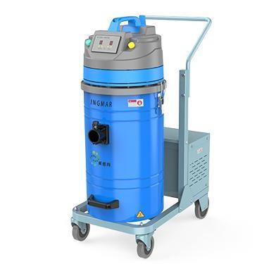 China Explosion Proof Industrial Vacuum Dust Extractor , Battery Powered Dust Vacuum Cleaner for sale