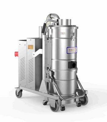 China 70L Air Backflush Explosion Proof Industrial Vacuum Cleaners For Pharmaceutical Factories for sale