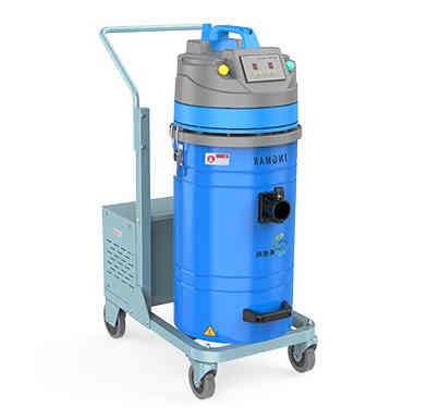 China Battery Operated Explosion Proof Vacuum Cleaner For Industrial Flammable Substances for sale