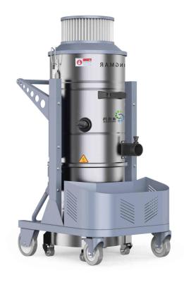 China Atex Approved Explosion Proof Vacuum Cleaners Air Powered For Petrochemical Plants for sale