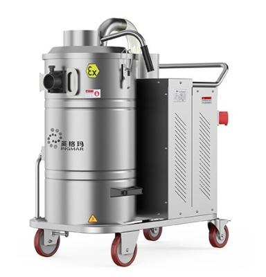 China 90L Explosion Proof Shop VAC Wet And Dry Vacuum Cleaner Industrial Wet And Dry for sale