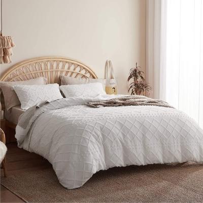 China Anti Static Super Soft Easy To Care Comforter Duvet Cover Set for sale